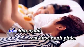 [Karaoke HD] ANH SẼ SỐNG TỐT HƠN (Remix) - Du Thiên