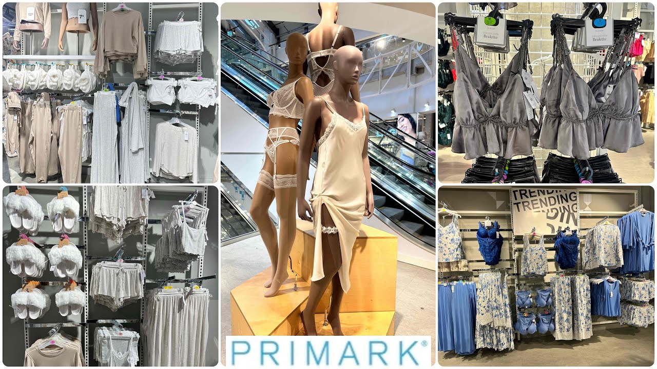 PRIMARK SEAMLESS SETS! - What's new in PRIMARK April/May 2022 #PrimarkNewIn  #PrimarkShopWithMe 