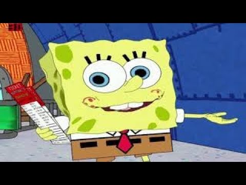 spongebob squarepants employee of the month game part 8