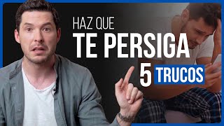 CÓMO HACER QUE UN HOMBRE TE PERSIGA? | JORGE LOZANO H.