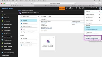 Creating an Azure AD B2C Tenant
