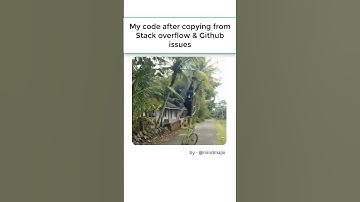 Copying Code From Stack Overflow 😂 #developermemes #codingmemes #funny #comedy #Programmingmemes