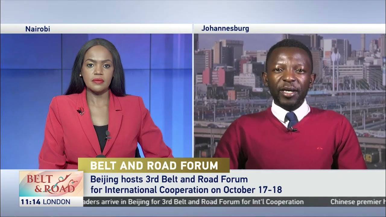 Expert hails positive impact of Belt and Road Initiative in Africa