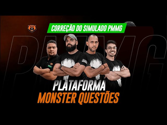 Monster Concursos - Mais uma aprovação na gloriosa PM de Minas Gerais  💀👊🏼