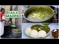 Saka madeso kudia mbote  cuisine congolaise