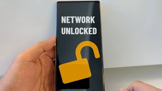 How to Network Unlock a Samsung Galaxy S23 Ultra series