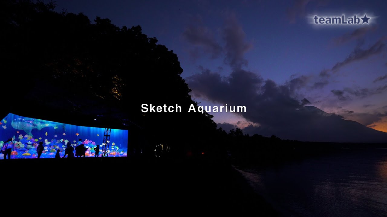 Sketch Aquarium YouTube