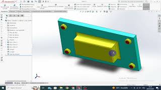 🛠️🎓Maîtrisez l'outil de formage en tôlerie avec SolidWorks Tutoriel pas à pas🔥🚀 by SOLIDWORKSIE 644 views 1 year ago 9 minutes, 27 seconds