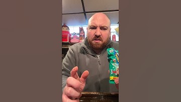 FROSTY? Nerds Gummy Clusters? #Nerdsgummyclusters #candy #candyreview #tastetest #HolidayCandy