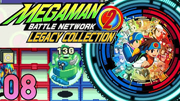 Megaman Battle Network 2 Legacy Collection Part 8: Mission 1