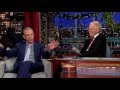 Jay Thomas' Lone Ranger Story Letterman Dec 2014