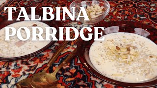 Talbina Recipe Sunnah Foods