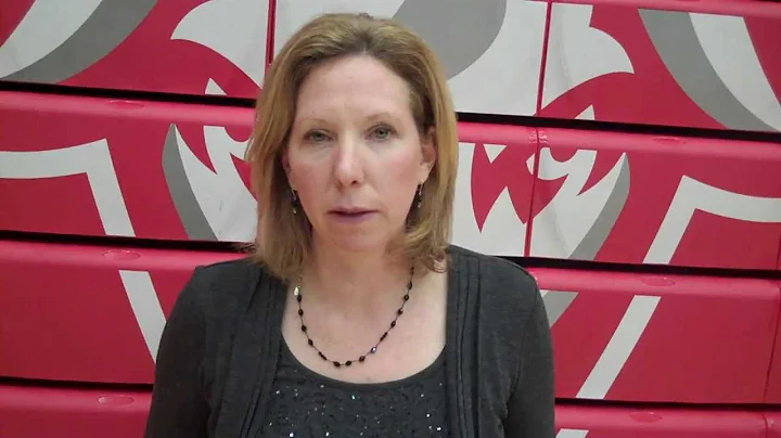 WPI Women's Basketball Post-Game Interview - head ...