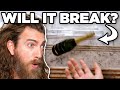 Reacting To TikTok Bottle Breaking Videos