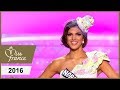 Miss france 2016  les 5 finalistes
