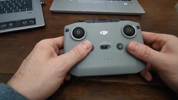 #3 - DJI Mini2 RC-N1 Controller Issues after firmware update: Draining the battery out (didn