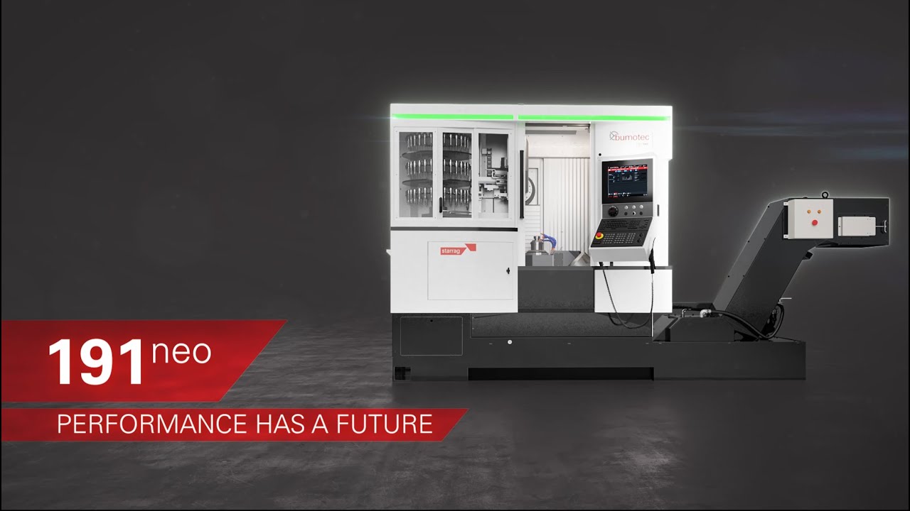 Modular Horizontal Machining Center Offers Uninterrupted Production