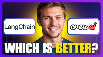 LangChain vs CrewAI: Which AI Agent Framework Wins in 2025?