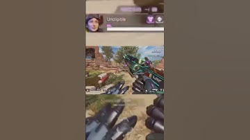 WHY I WARMUP BEFORE PLAYING #apex #shorts