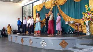 La Sunamita - Alex Marquez y Montesanto (I.C.E. Casa Del Dios Viviente) #CasaDelDiosViviente