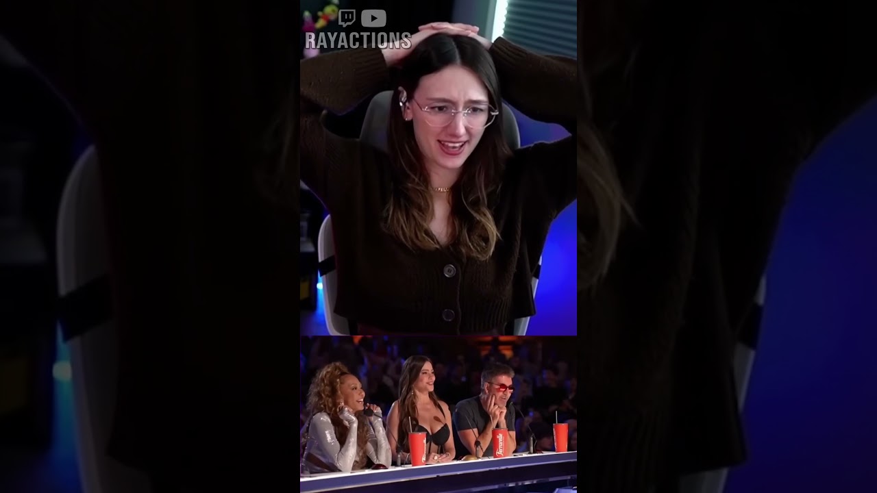 Unexpected! | Nene Royal - Zombie #AGT Audition | Full #Reaction on my YT channel #Rayactions