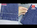 If Your Pants Are Too Long Don T Cut Them Full Video Tutorial Episode 134 BILOCHPURATIPS 2 DIY If Your Pants Are Too Long Don T Cut Them Full Video Tutorial Episode 134 BILOCHPURATIPS 2 DIY