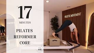 Pilates Reformer | Intermediate/Advanced | Core