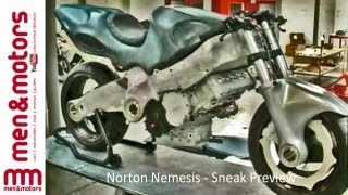 Norton Nemesis - Sneak Preview