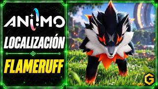 Flameruff Location | Aniimo