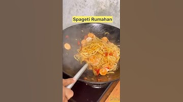 Thumbnail of Resep spaghetti rumahan
