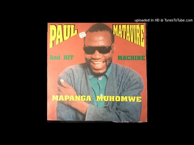 Chimwe Chikomba Tasa-Paul Matavire class=