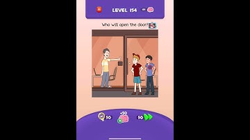 Riddle Test: Brain Teaser Game - Level 154