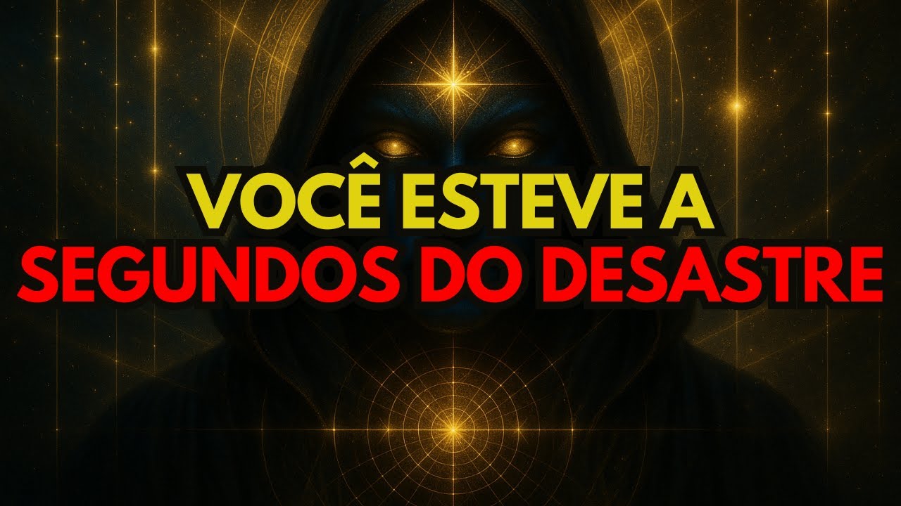ESCOLHIDO: SUA DISCIPLINA ACABOU DE SALVAR VOCÊ — VOCÊ NÃO FAZ IDEIA DO QUE ESTAVA POR VIR 🎉🙏