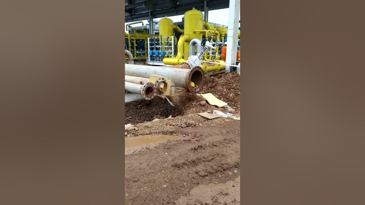 Cardboard Blasting of Pipe YouTube
