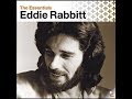 Eddie Rabbitt - Drivin' My Life Away (Lyrics on screen)