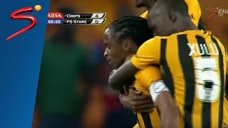 Siphiwe Tshabalala's magnificent goal vs Free State Stars | SuperSport