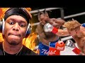 My thoughts on Jake Paul vs Nate Robinson