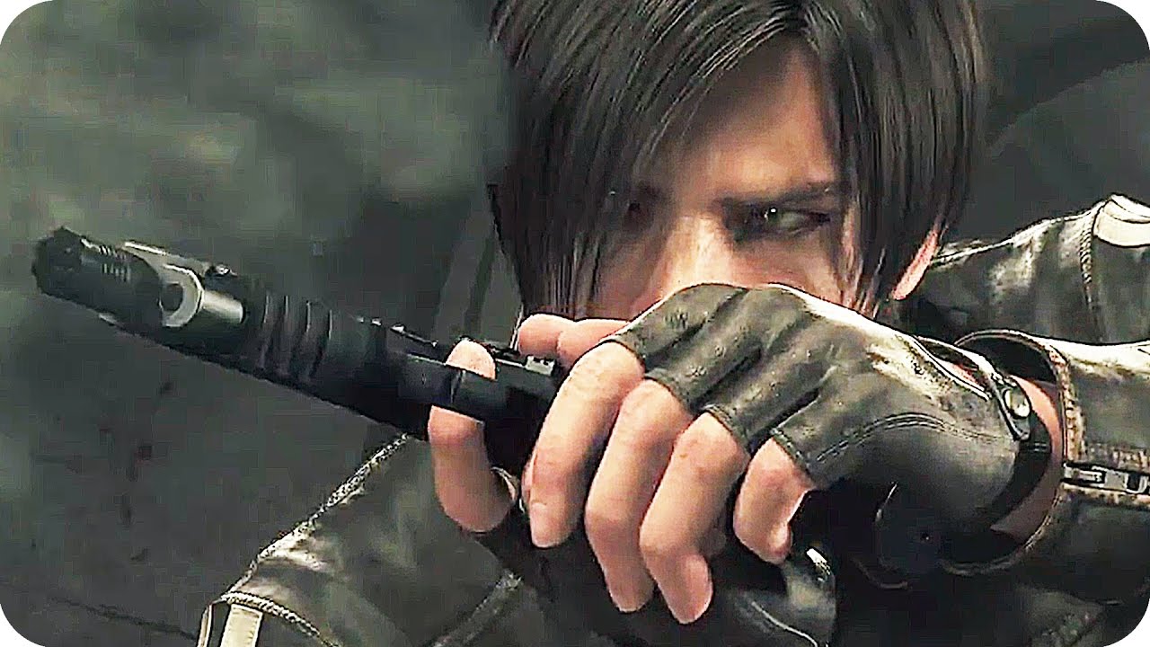 2017 Resident Evil: Vendetta