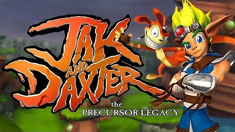The Spider Cave!!! | Jak And Daxter The Precursor Legacy #8