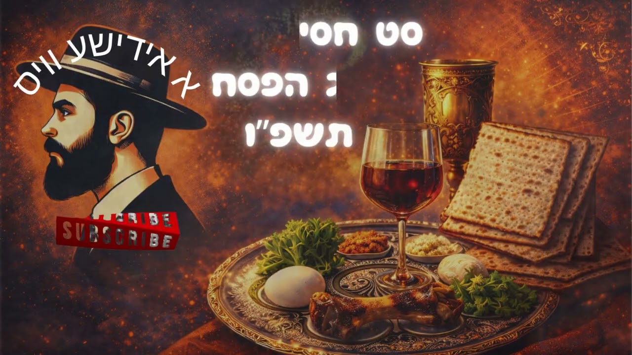 סט שירי פסח מקפיצים 2026 תשפ