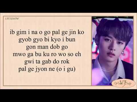 Christmas Evel Stray Kids Song Lyric