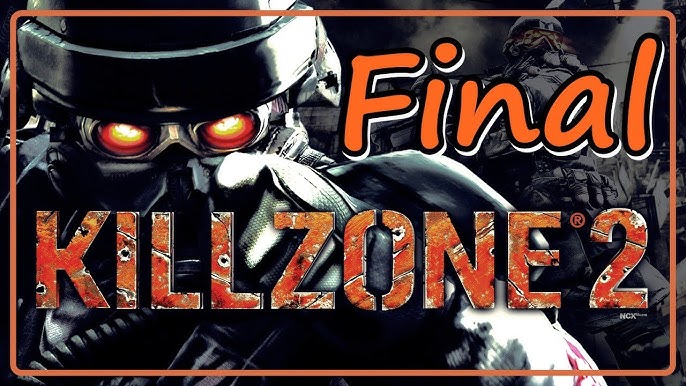 Killzone 3 - O Filme (Dublado) 