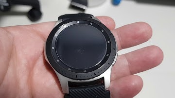 Galaxy Watch Boot Loop
