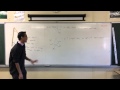 Triangle Properties and Relationships