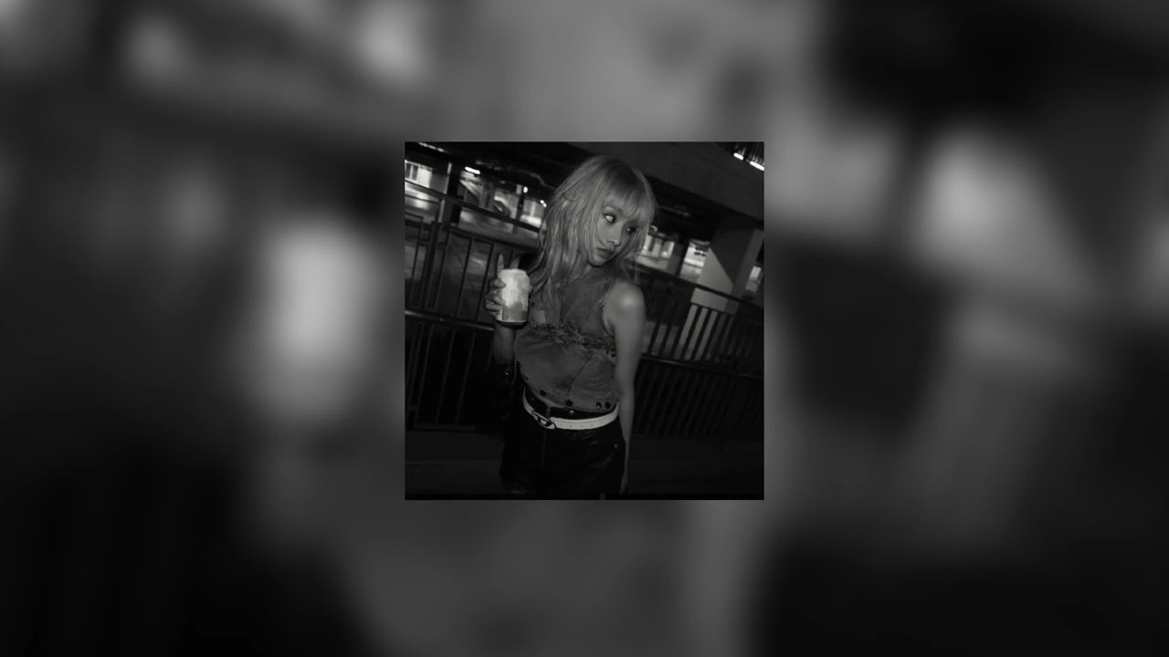 Karina UP - Speed up