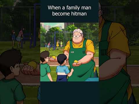 Household Assassin | #anime
