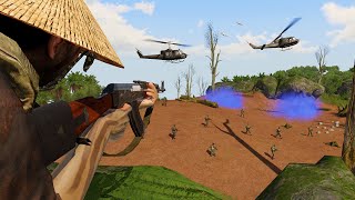 This Game Lets Players Simulate REAL Viet Cong Tactics