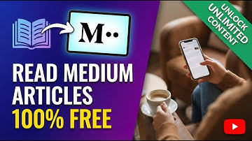 Read Medium Articles 100% FREE | Simple Trick (No Paywall)