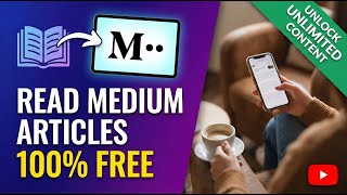 Read Medium Articles 100% FREE | Simple Trick (No Paywall)