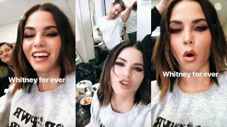 Jenna Dewan Tatum | Instagram Story Videos | February 7 2018